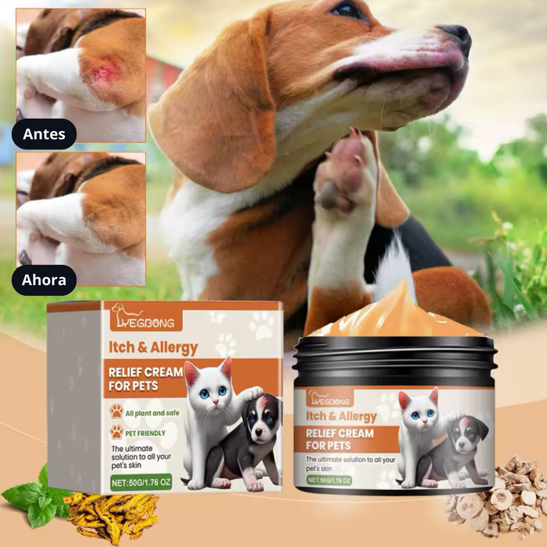 Crema Calmante para Piel Irritada