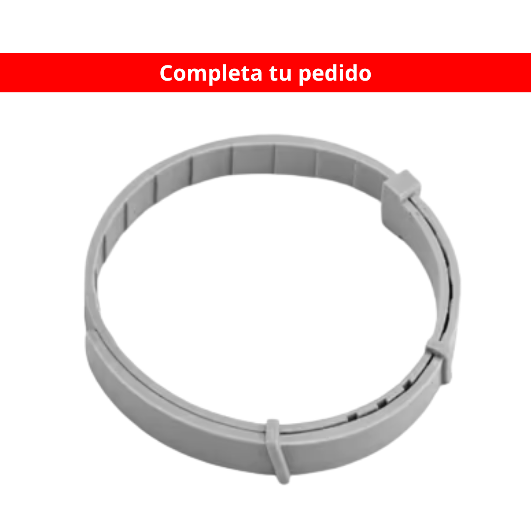 Collar ajustable antimosquitos